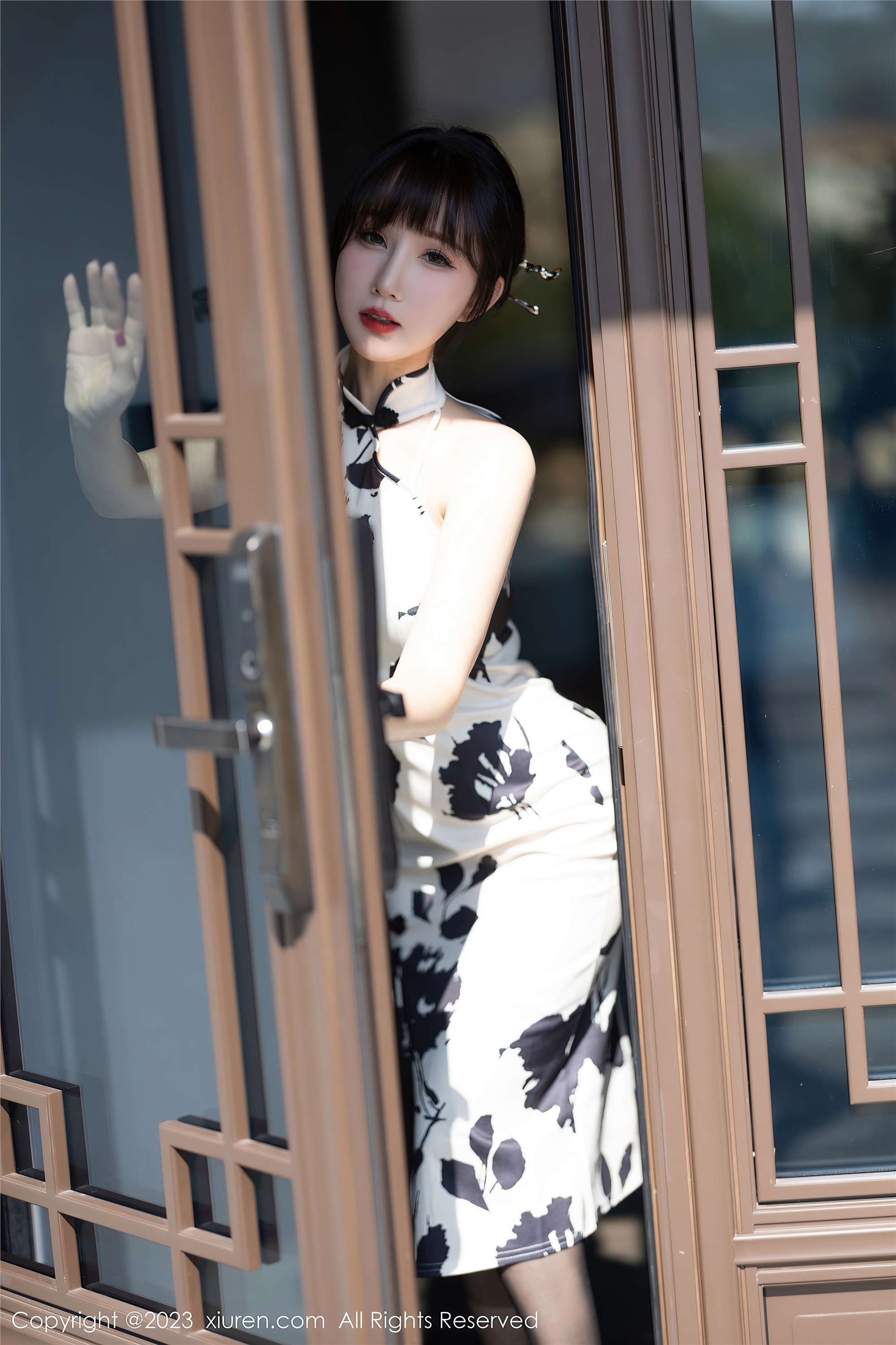 Xiuren秀人网 2023.02.09 NO.6241 波巧酱